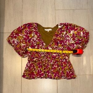 Floral Women's Top